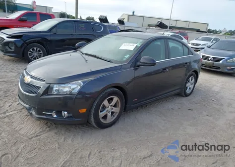 2014 Chevrolet Cruze 1Lt Auto z USA, uszkodzony, nr VIN 1G1PC5SB5E7140456